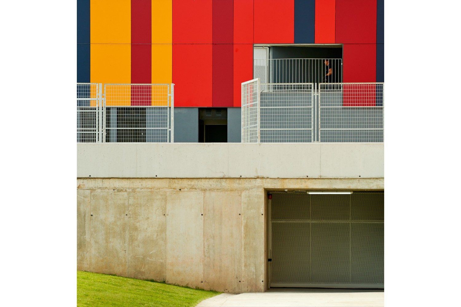 Capilla Angeles Custodios