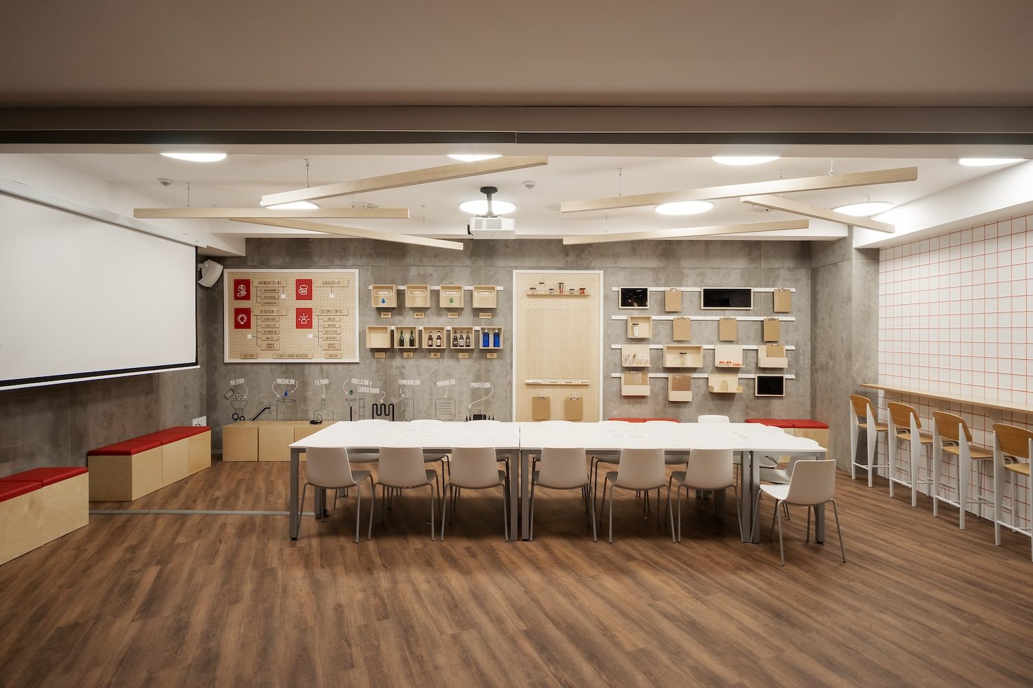 Centro Gastronomico LABE 11