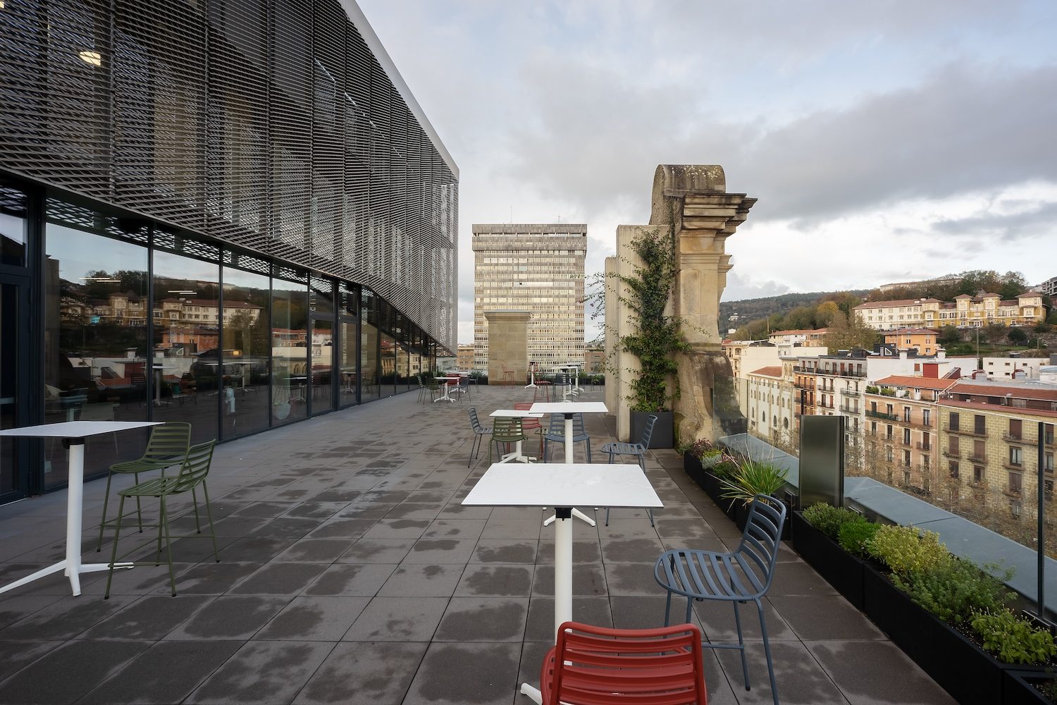 Centro Gastronomico LABE 12