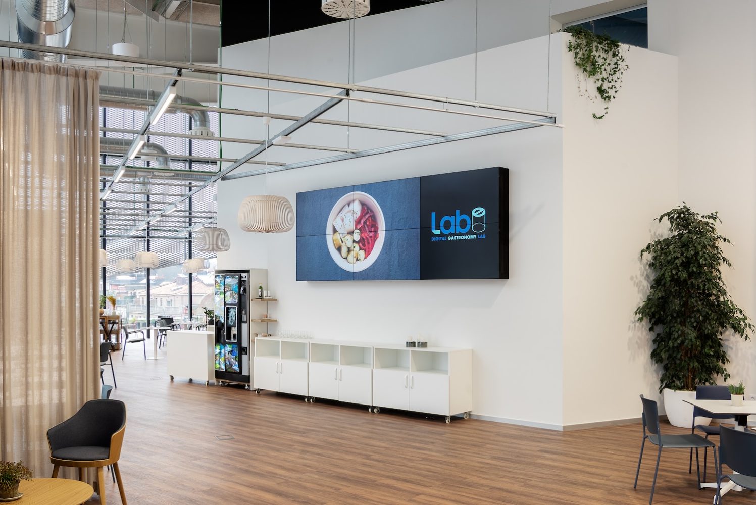 Centro Gastronomico LABE 3