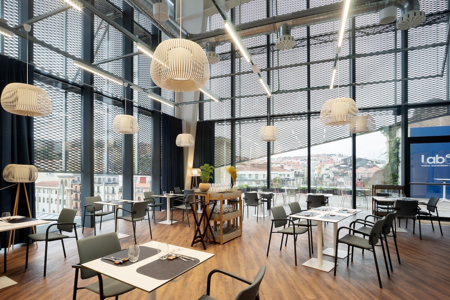 Centro Gastronomico LABE 4
