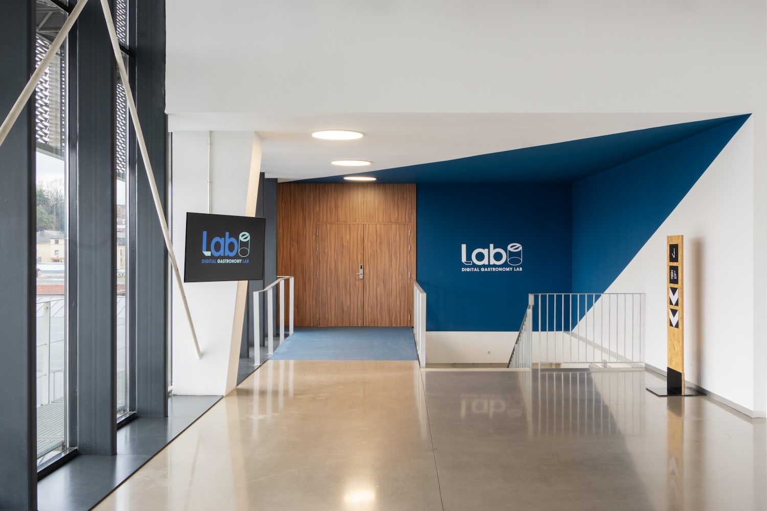 Centro Gastronomico LABE 5