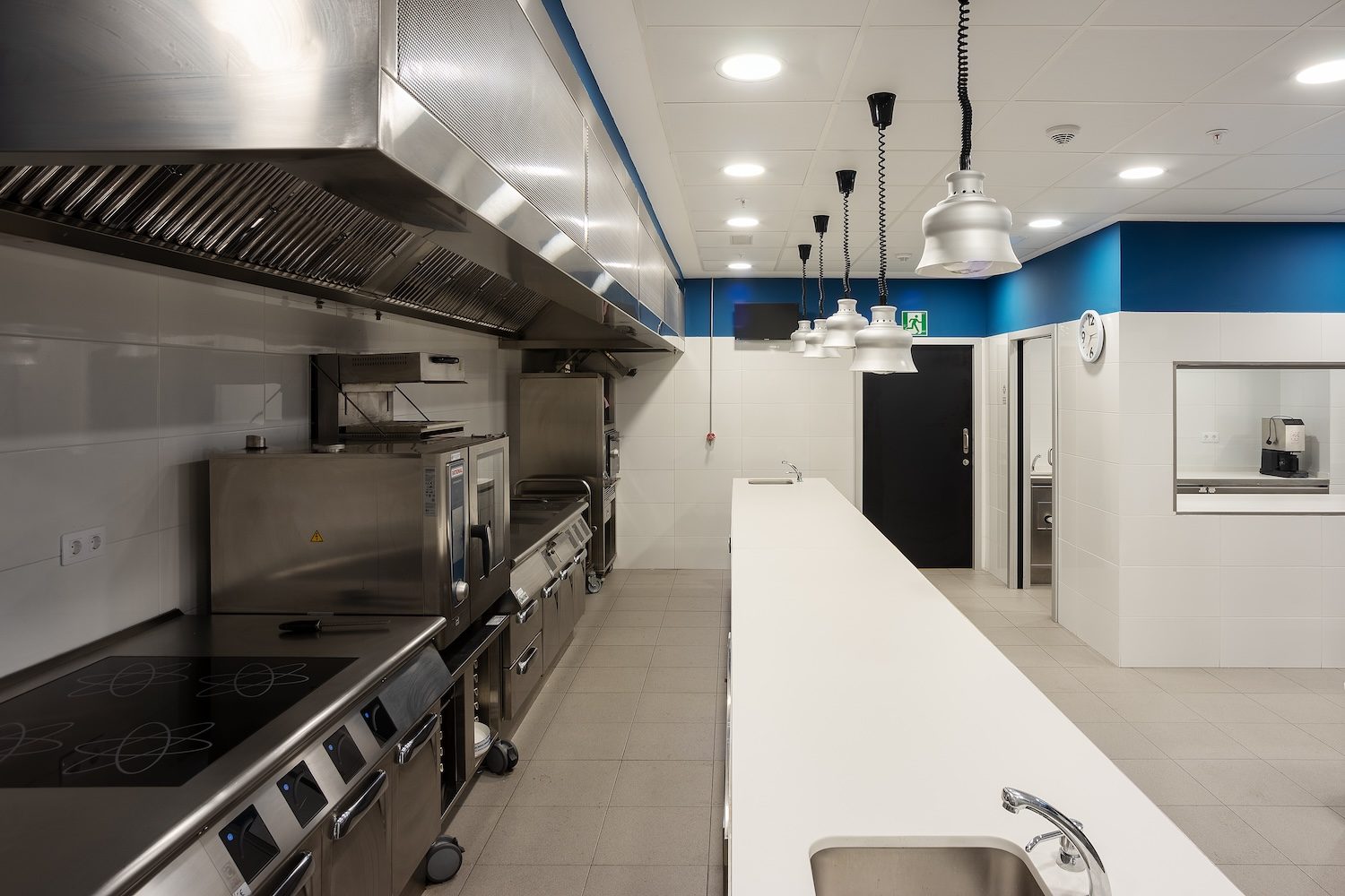 Centro Gastronomico LABE 6