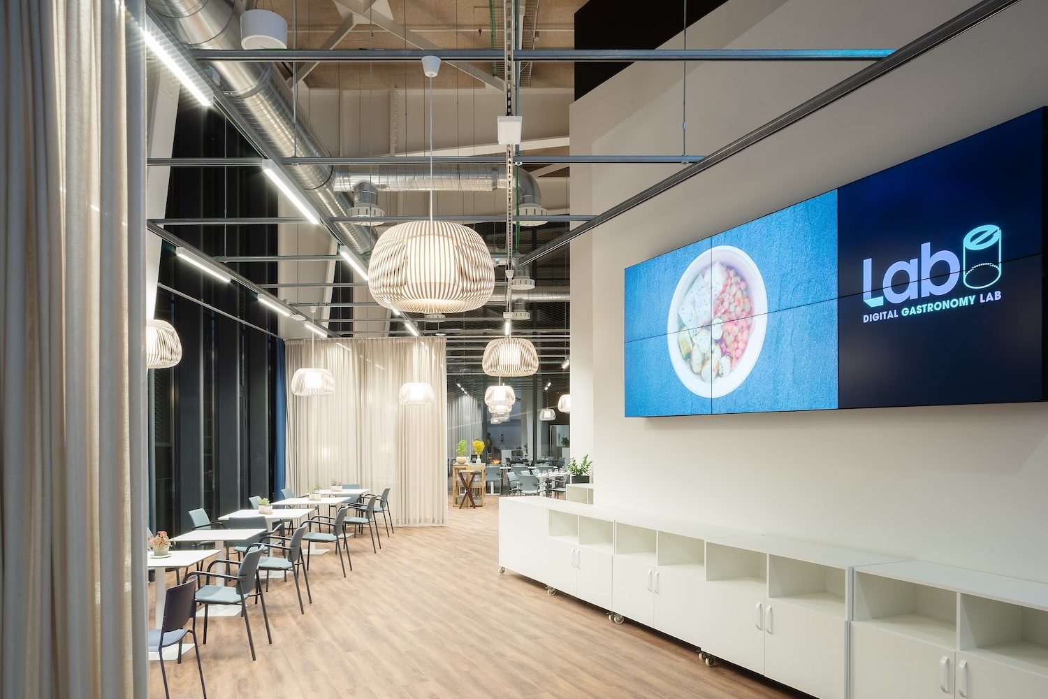 Centro Gastronomico LABE 9