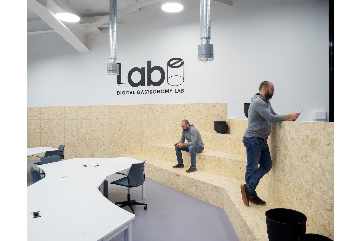 Centro Gastronomico LABE