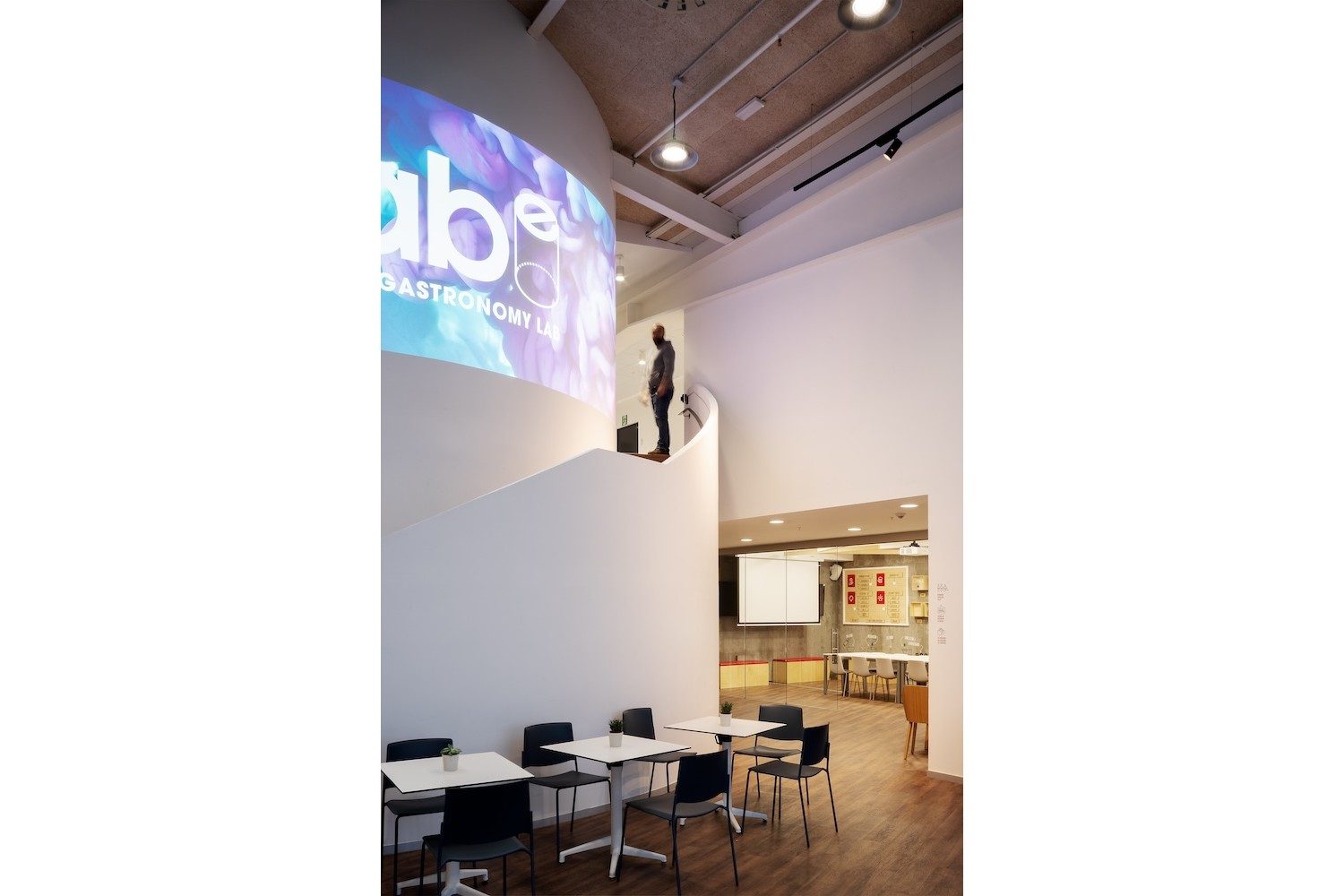 Centro Gastronomiko LABE