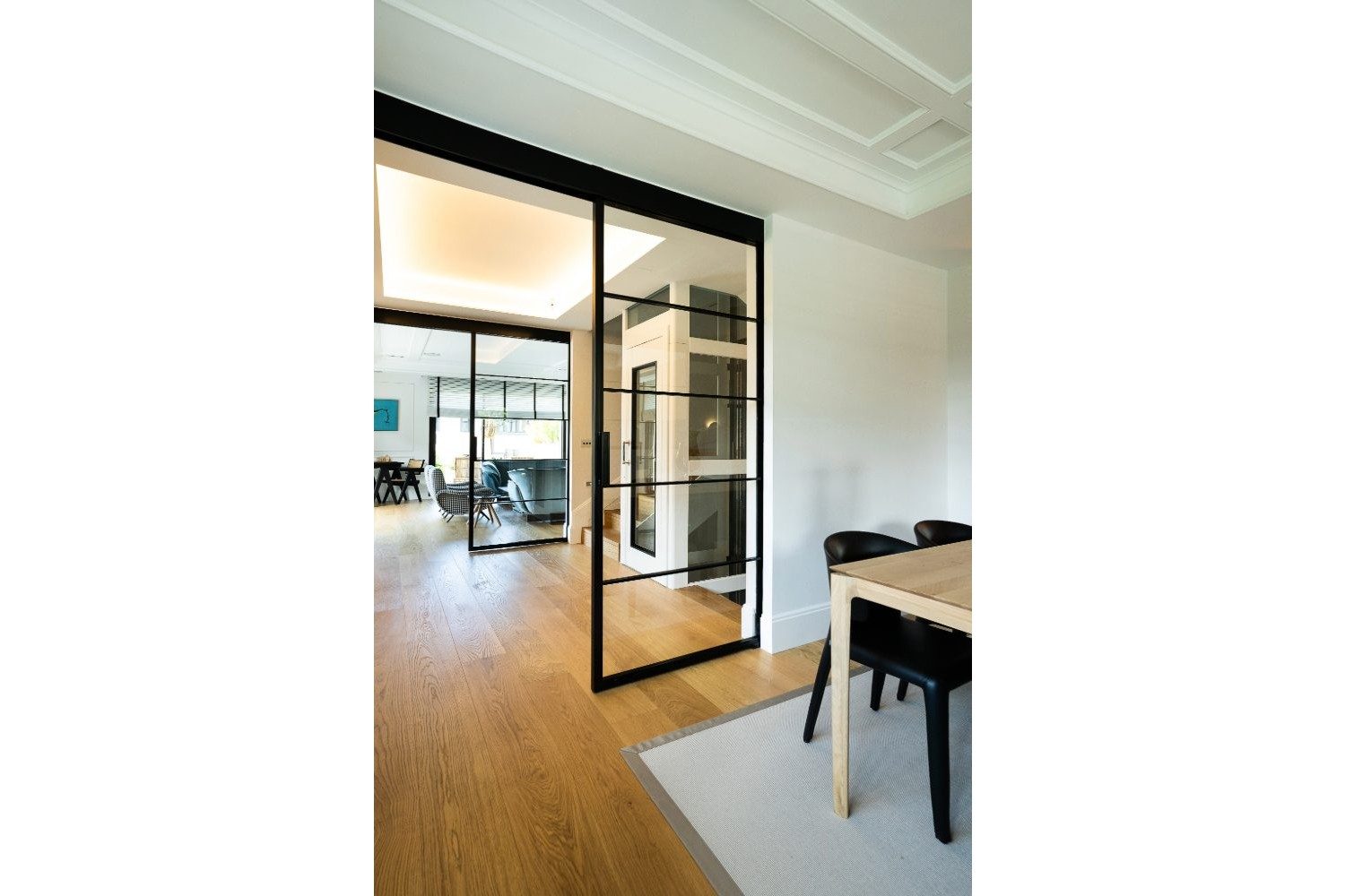 Chalets en Neguri (2)