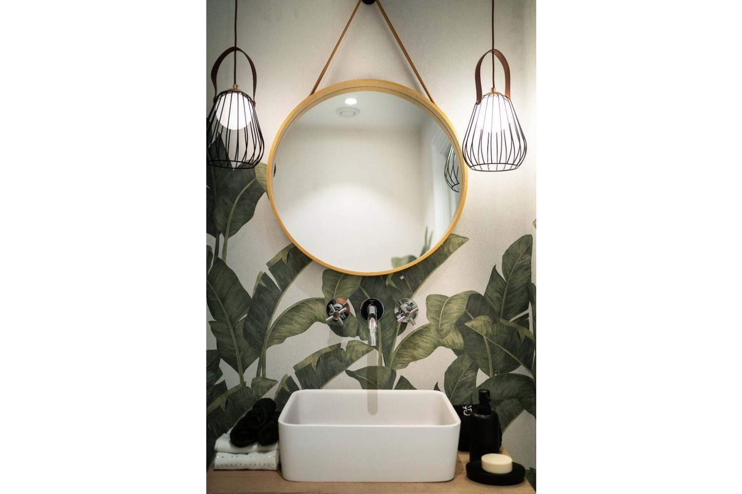 Chalets en Neguri (4)