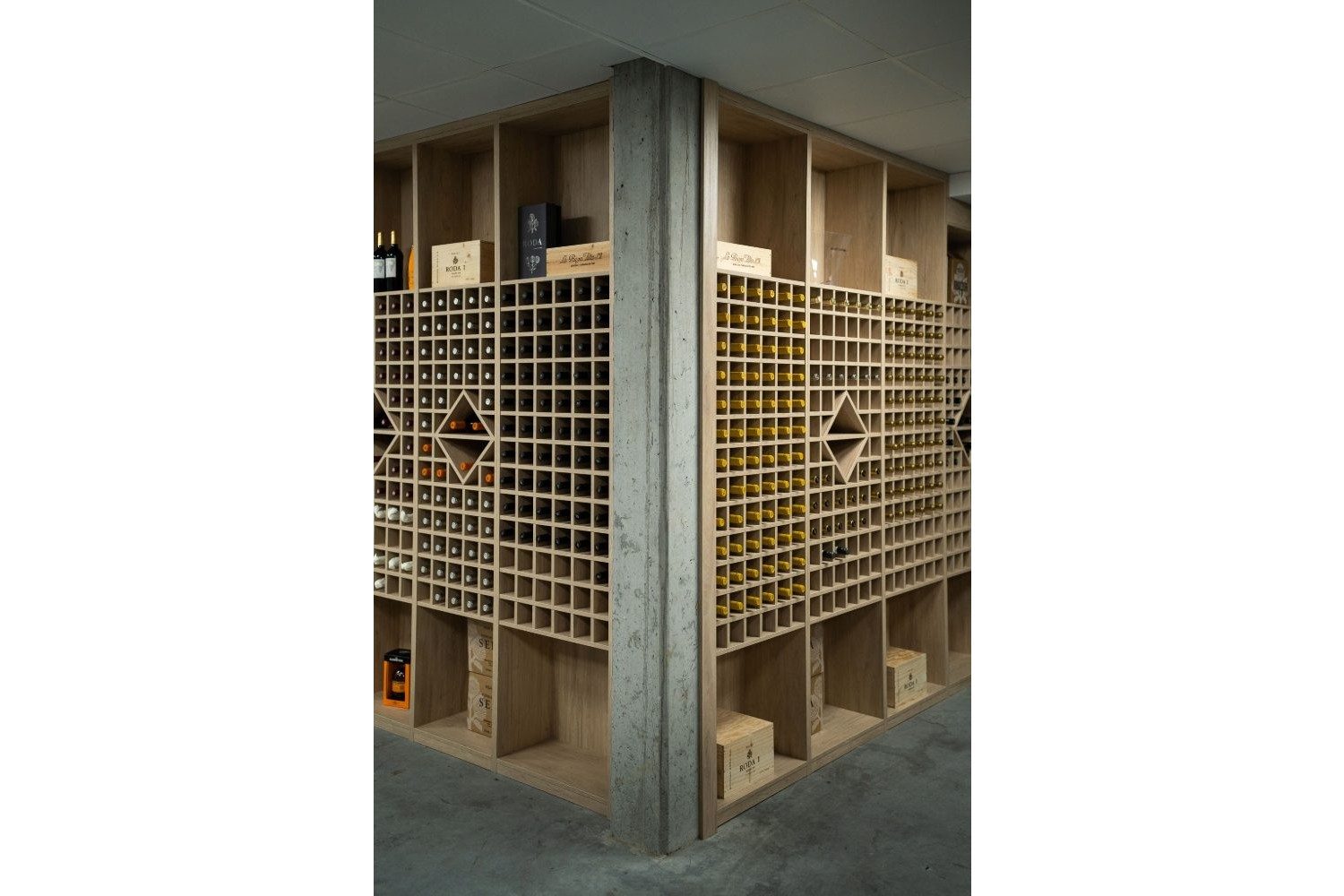 Chalets en Neguri (5)