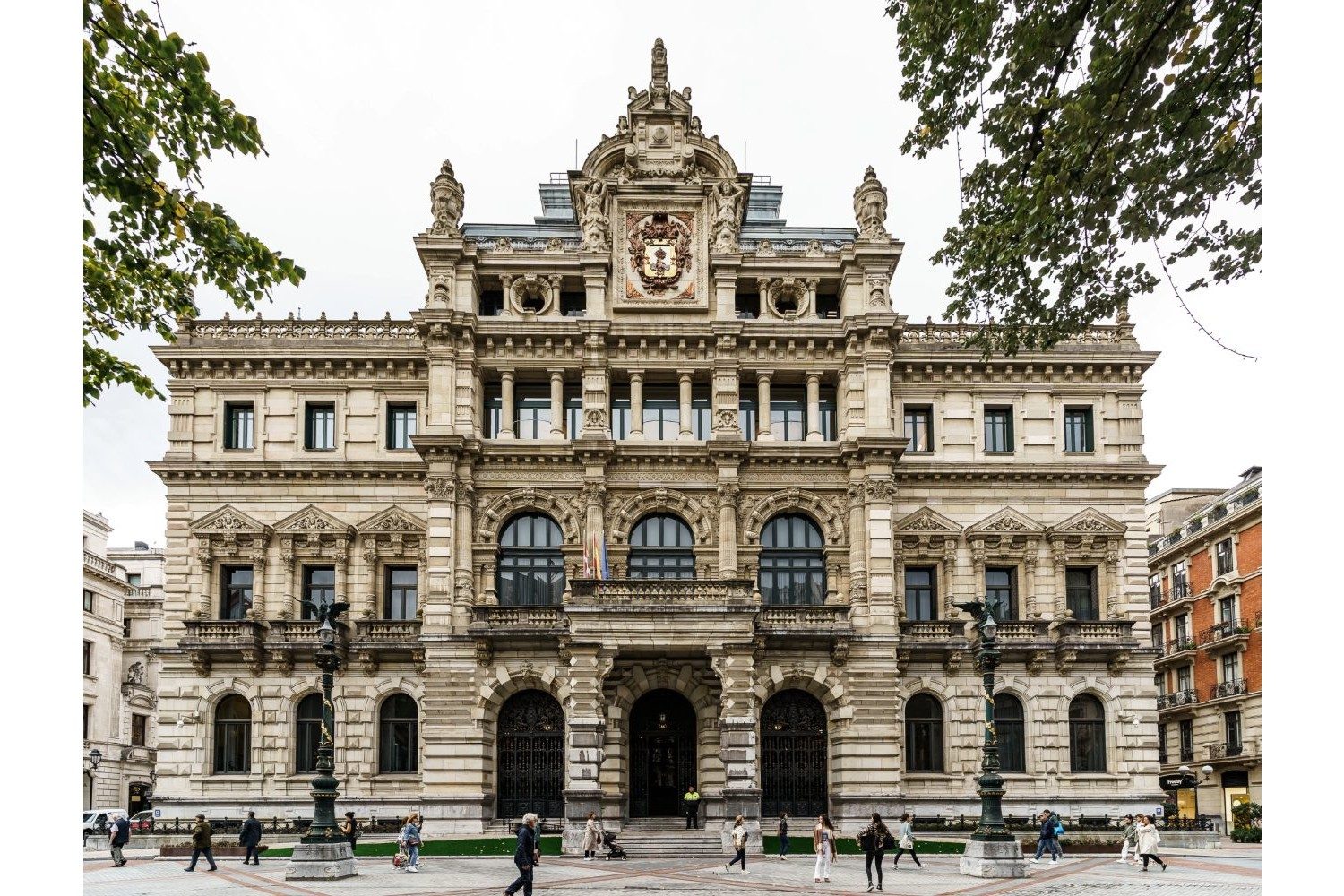 Palacio Foral Bizkaia (7)